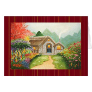 Wishes from home to home cards