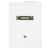 WISHES FROM NORTH POLE (Back)