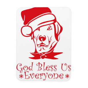 Wishes, god bless magnet