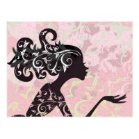 Wishes Postcard