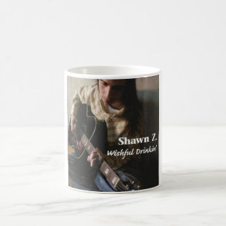 Wishful Drinkin CD Coffee Mug