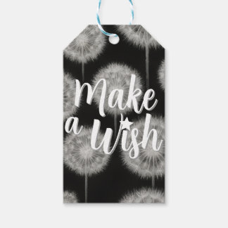 Wishful Thinking "Make a Wish" Gift Tags