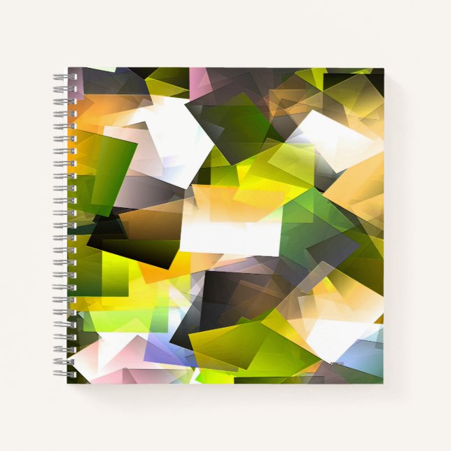 Wishful Thinking........ Notebook (Front)