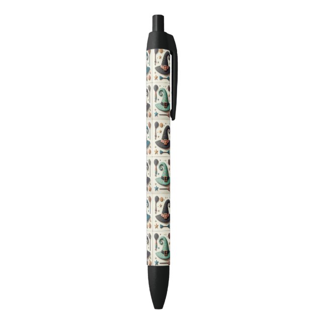 Wishful Witches Pen (Bottom (Vertical))