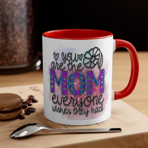 Wishful Wonders _ Stylish Moms Coffee Mug