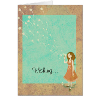 Wishing... Cards
