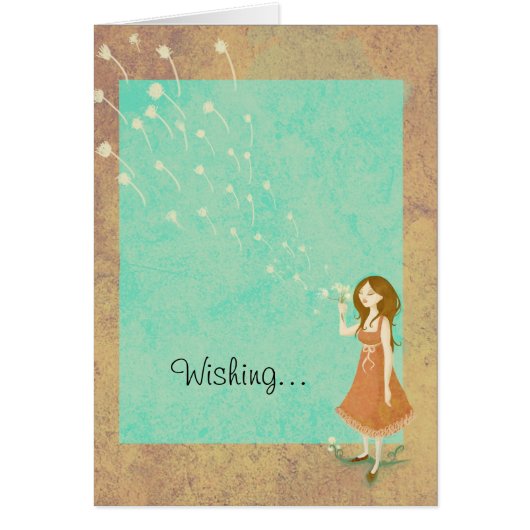 Wishing... Cards (Front)