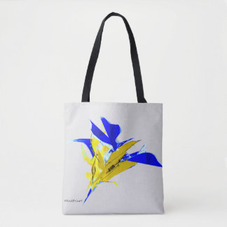 Wishing Flower- Tote Bag