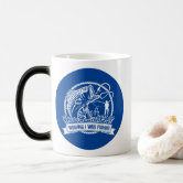 Wishing I was Fishing Smallmouth Bass Lake Fish Coffee Mug