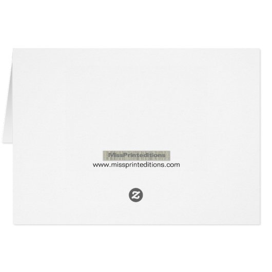 Wishing on a Star (Back Horizontal)