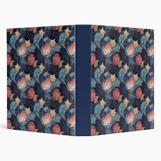 Wishing Sky 3 Ring Binder