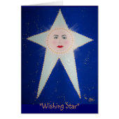 "Wishing Star" - #1 Aida; RhubarbStreet (Front)