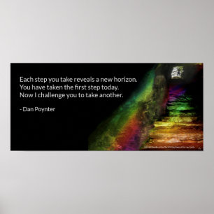 Wishing Steps Poster