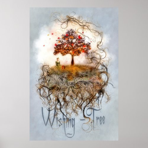 Wishing_Tree Poster