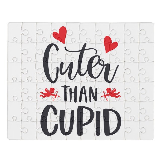 Wishing Valentine's Day Jigsaw Puzzle (Puzzle Horizontal)