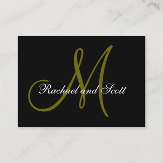 Wishing Well Cards for Wedding Invitations