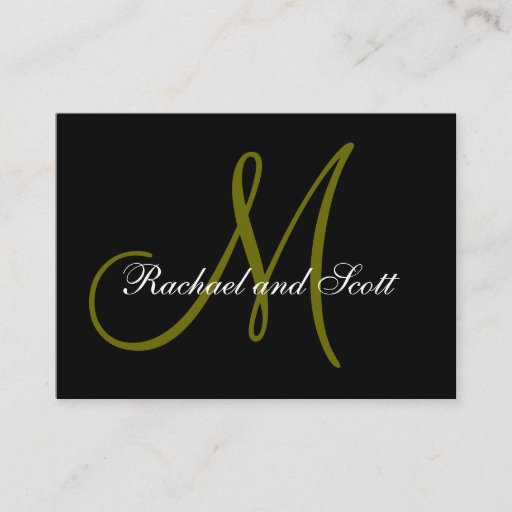 Customizable Wishing Well Cards for Wedding Invitations Business Card