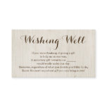 Wishing