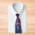 Wishing Well Star Cluster Neck Tie<br><div class="desc">Wishing Well Star Cluster</div>
