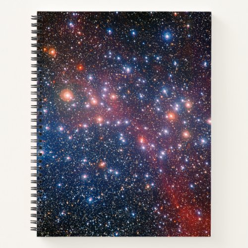 Wishing Well Star Cluster Notebook