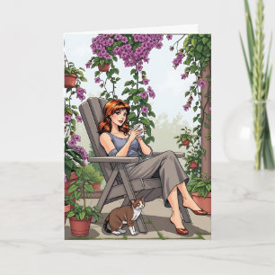 Wishing you a Birthday full of Love Card