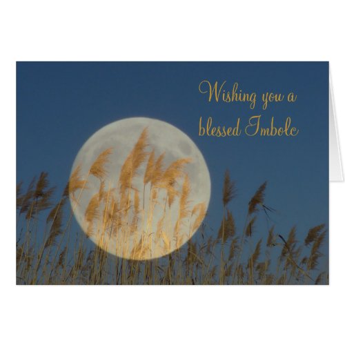 Wishing you a blessed Imbolc