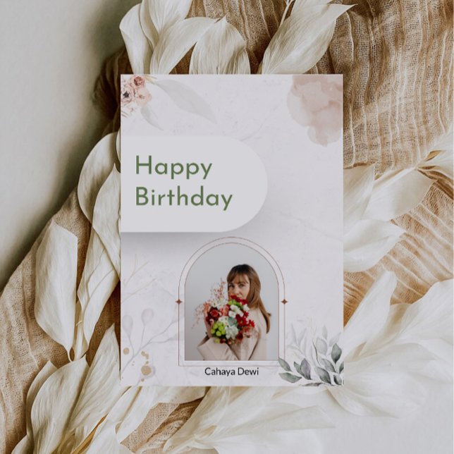 Wishing You a Day Full of Joy Invitation (Wishing You a Day Full of Joy Invitation)