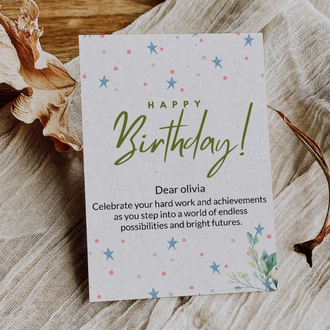 Wishing You a Day Full of Joy Invitation (Wishing You a Day Full of Joy Invitation)