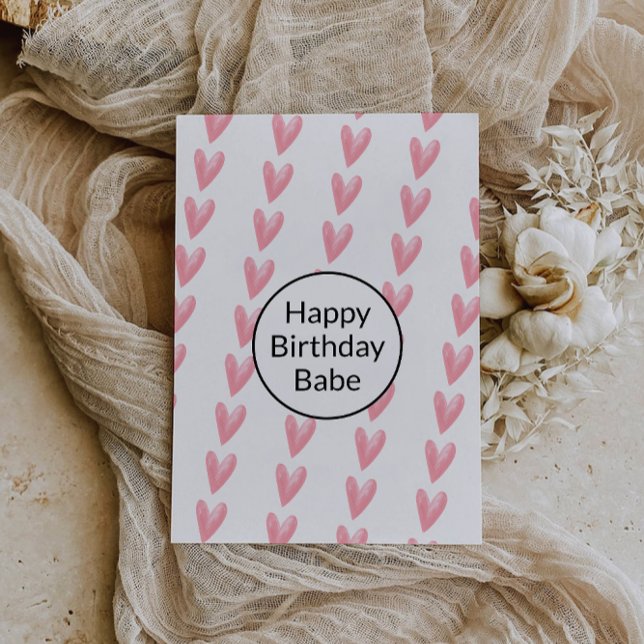 Wishing You a Day Full of Joy Invitation (Wishing You a Day Full of Joy Invitation)