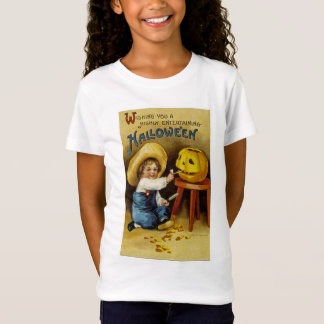 Wishing You a Highly Entertaining Halloween T-Shirt