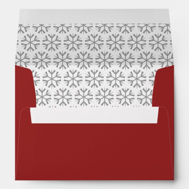Wishing you a joyful Holiday  - Holidayzfordayz Envelope (Back (Bottom))