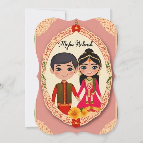 wishing you a lifetime happiness _wedding card card