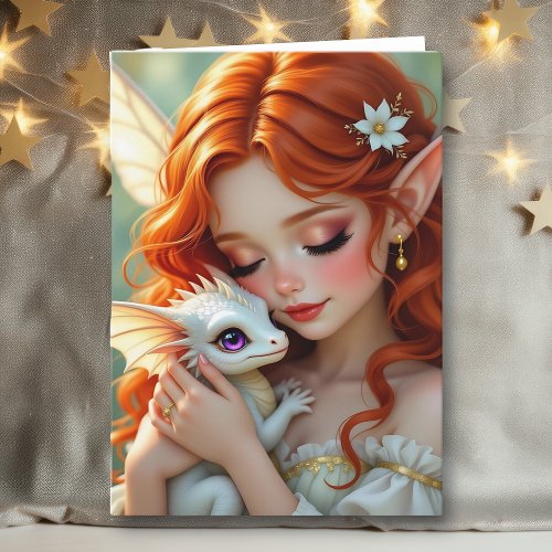 Wishing you a Magical Birthday | Fairy  