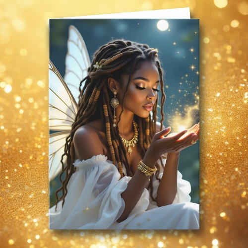 Wishing you a Magical Birthday \ Fairy  