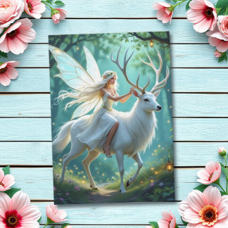 Wishing you a Magical Birthday Niece | Fairytale Card