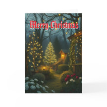Wishing you a Merry Christmas