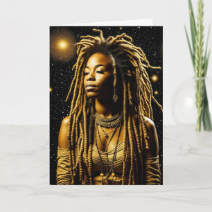 Wishing You a Serene Birthday Card