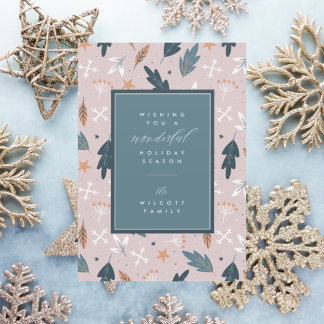 WISHING YOU A WONDERFUL HOLIDAY | Add Your Photo