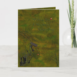 Wishing you card