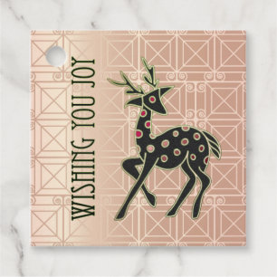 Wishing You Joy Gift Tags