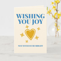 Wishing You Joy Versatile Custom Typography
