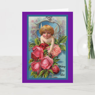 Wishing You Love Card