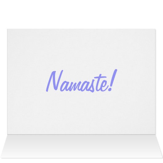 Wishing You Peace (Inside Horizontal (Top))