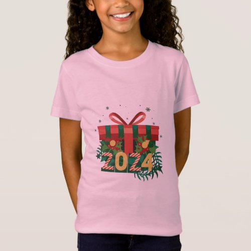 Wishing You Peace and Prosperity in 2024 T_Shirt