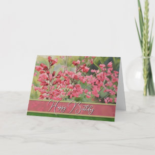 Wishing You the Happiest Birthday - Card