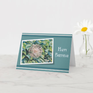 Wishing You the Most Wonderful - Birthday Card