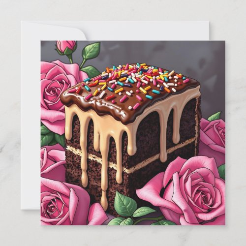 Wishing You the Sweetest Birthday | Cake