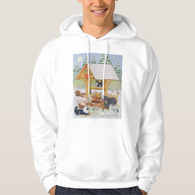 Wishing You Well Hoodie (Front)