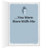 Wishing You Were Here Card (Inside (Right))