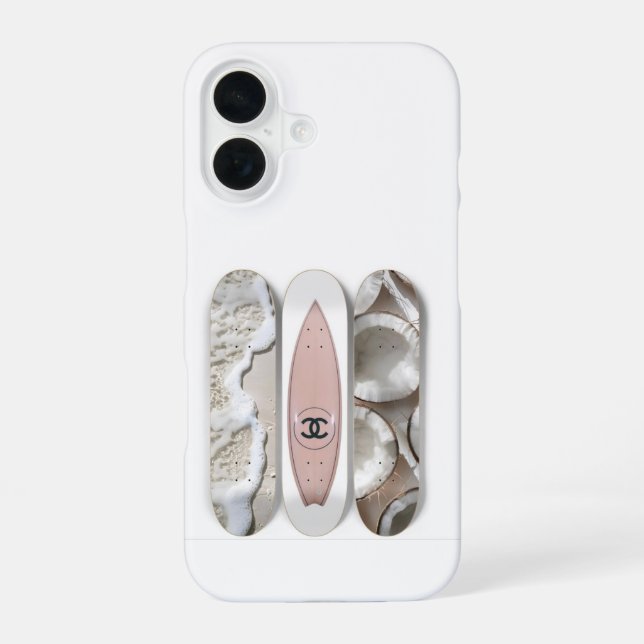 Wishlist iPhone Case (Back)